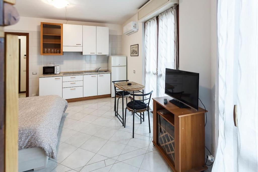 Apartment Loft Alto Con Vista Su Citta Alta Bergamo