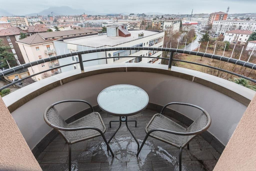 Apartment Loft Alto Con Vista Su Citta Alta *