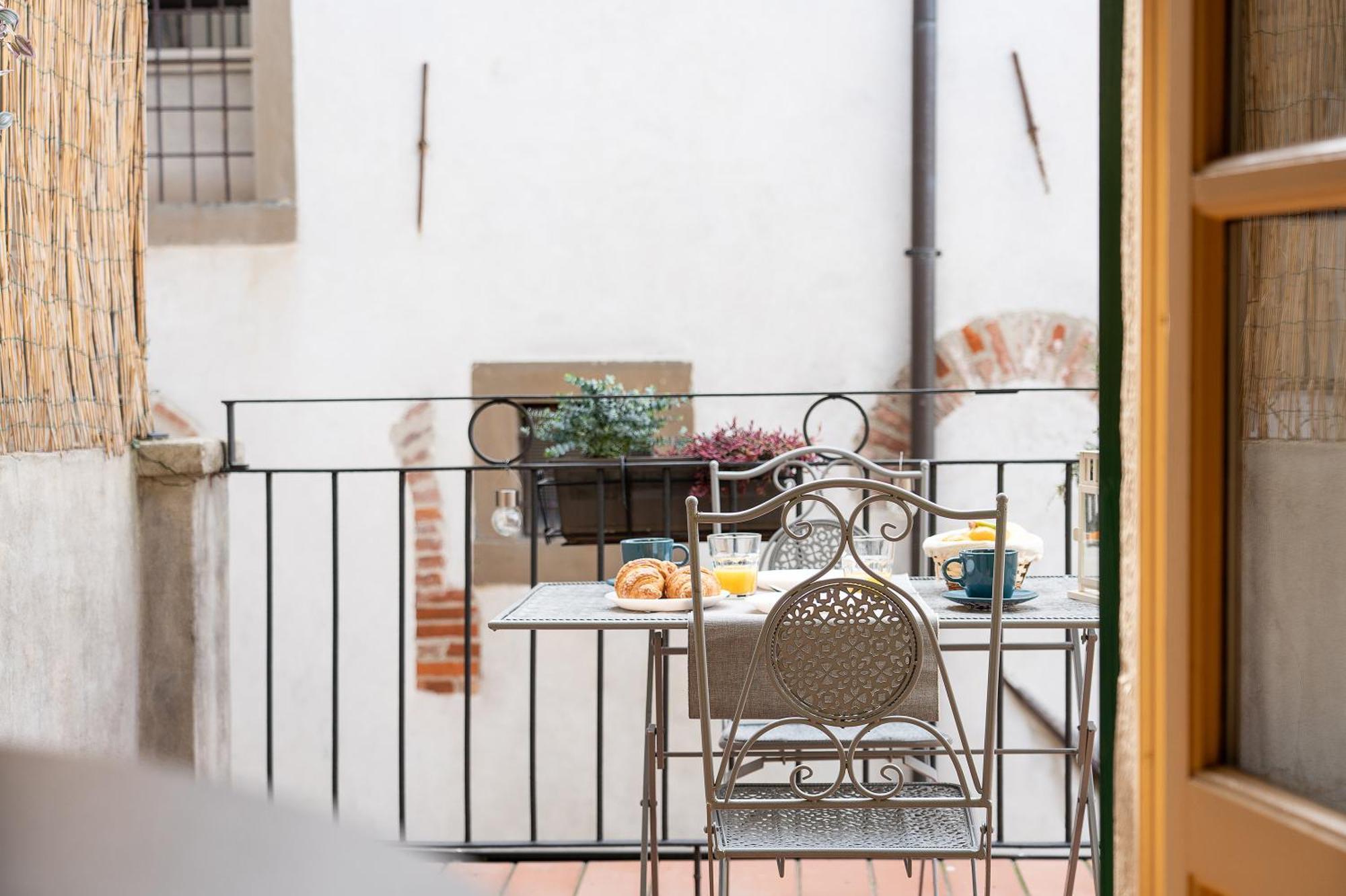 “antica Terrazza” Charme&relax Apartment *