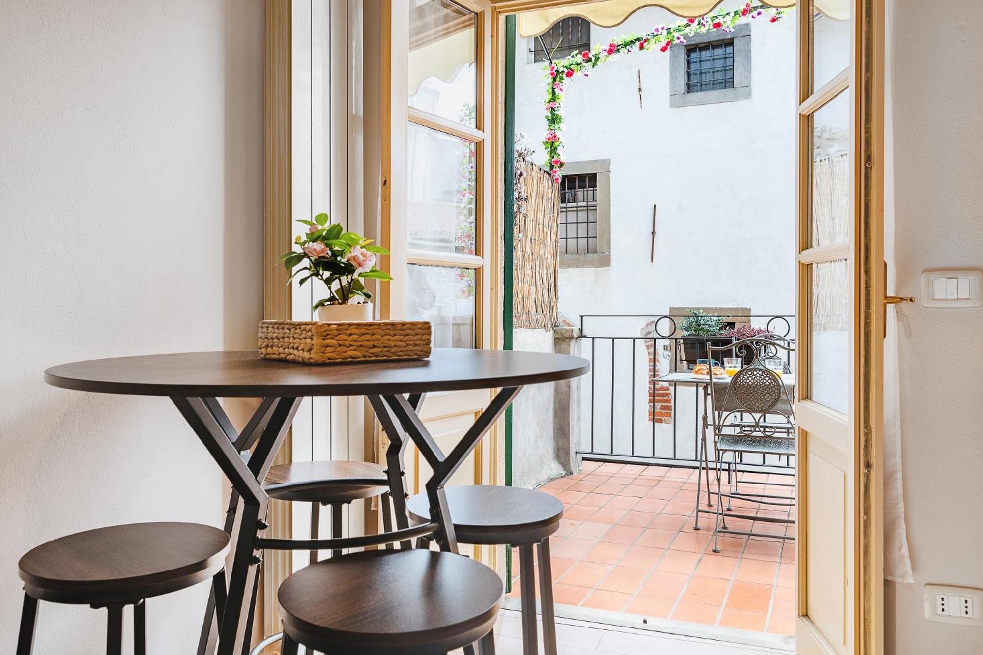 “antica Terrazza” Charme&relax Bergamo