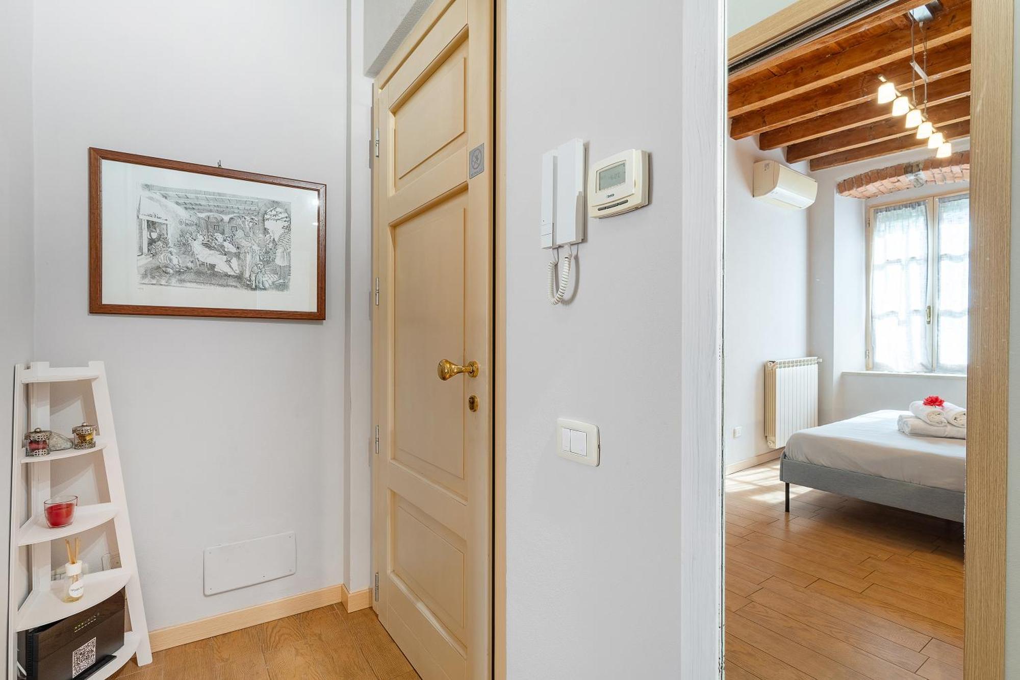 Apartment “antica Terrazza” Charme&relax Bergamo