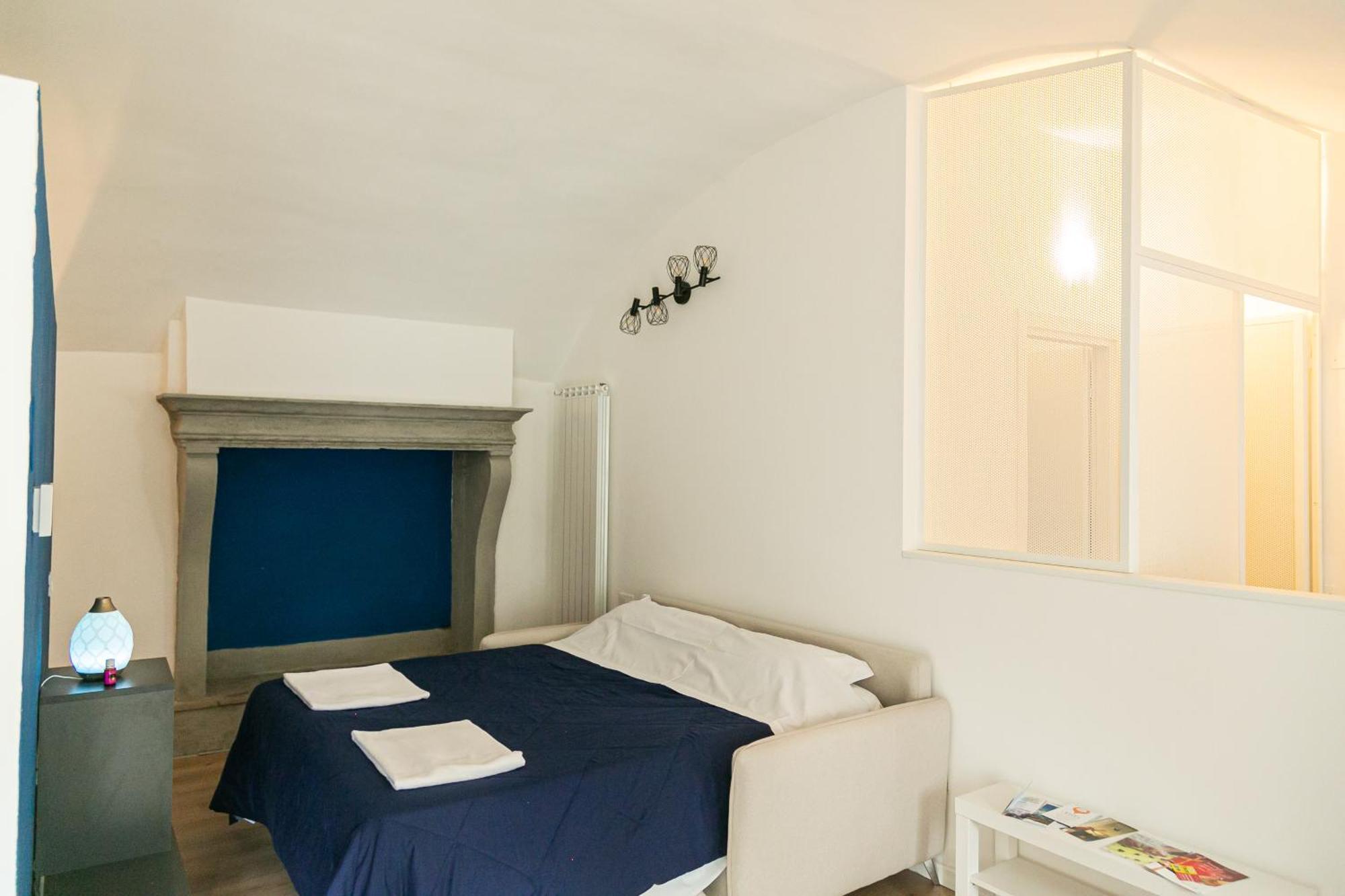 Apartment Casa Di Beppe Citta Alta Bergamo