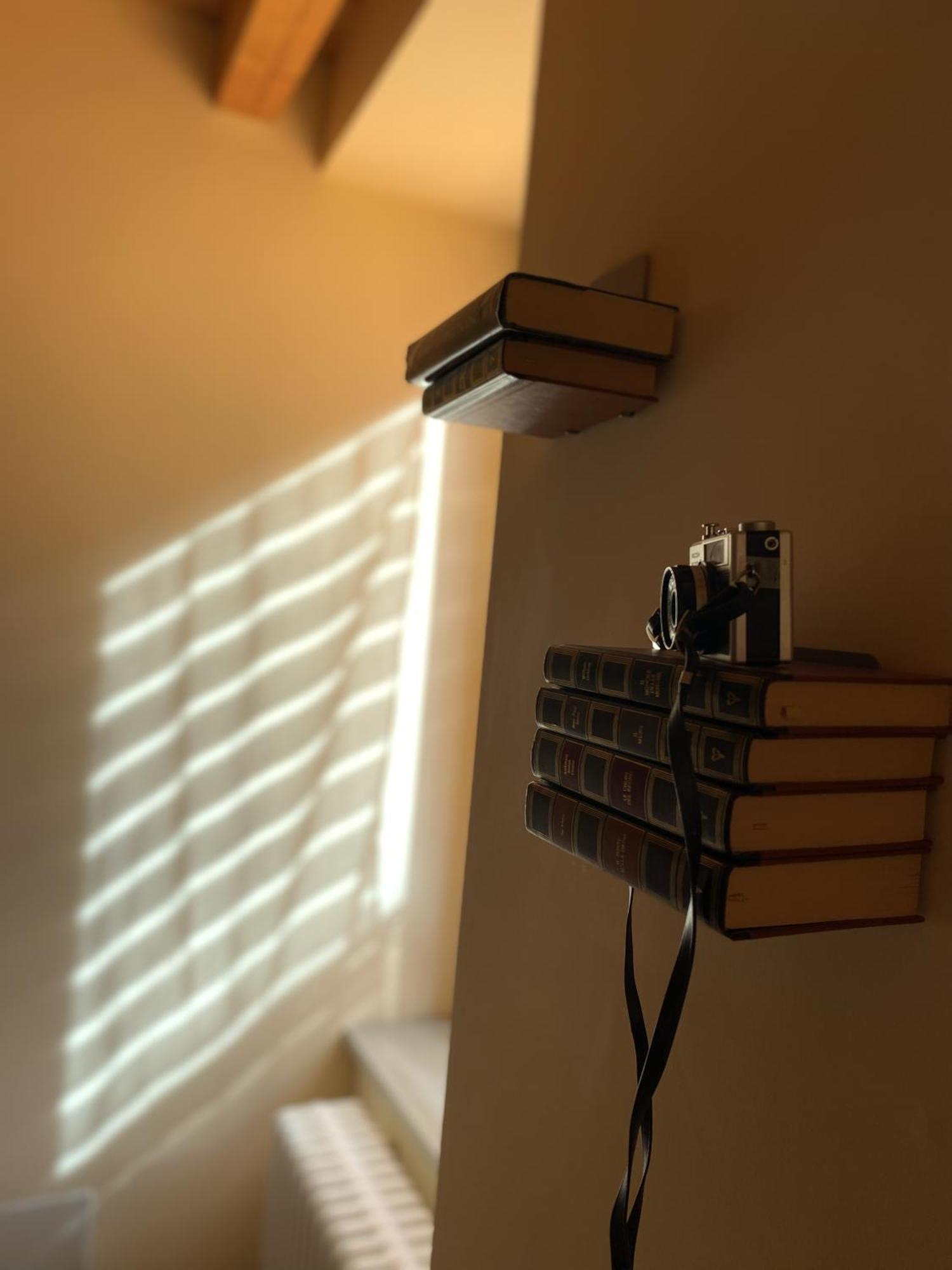 Apartment House Of Artist