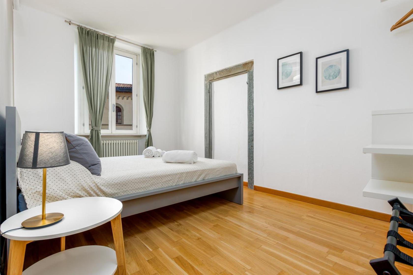 Apartment Near Funicolar Alta Design House 1 Bergamo