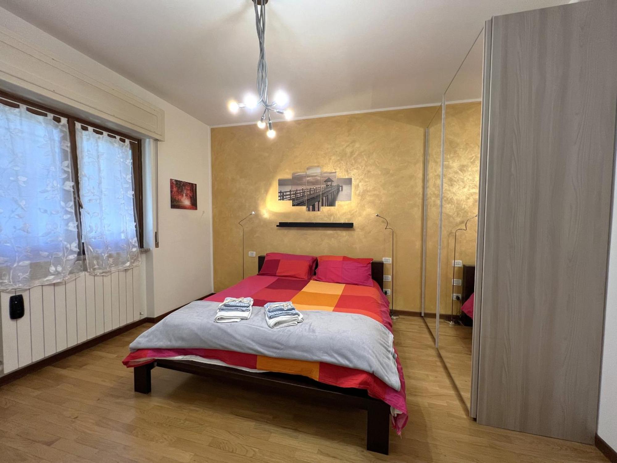 Apartment Affittimoderni Caravaggio *