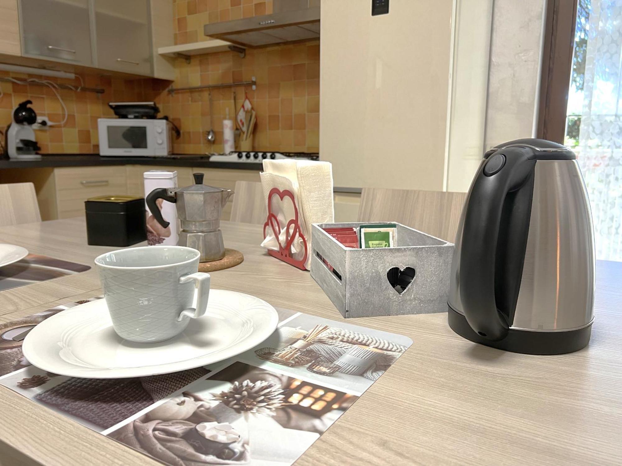 Apartment Affittimoderni Caravaggio Bergamo