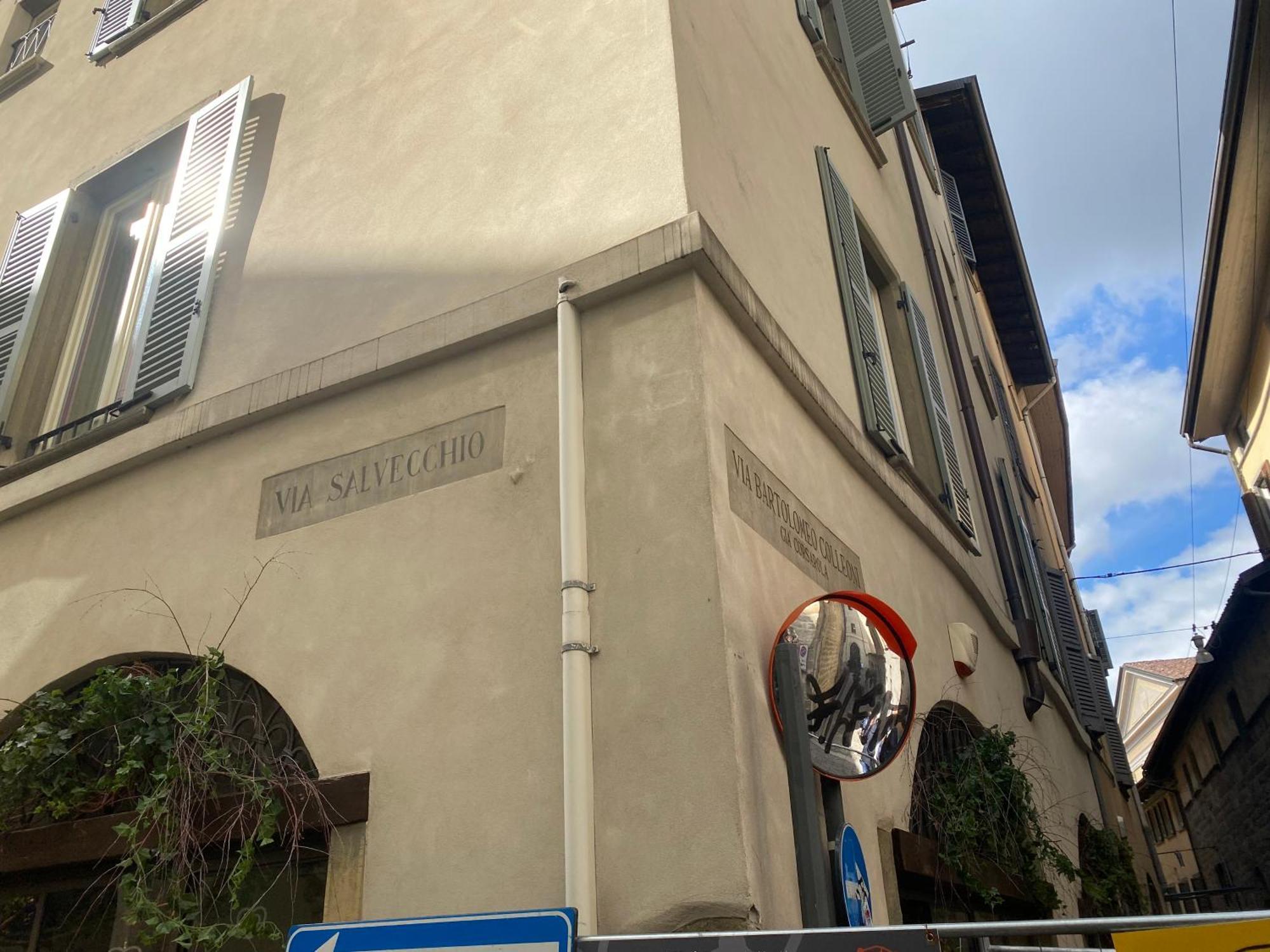 Apartment Bella Ciao Old Town Bergamo