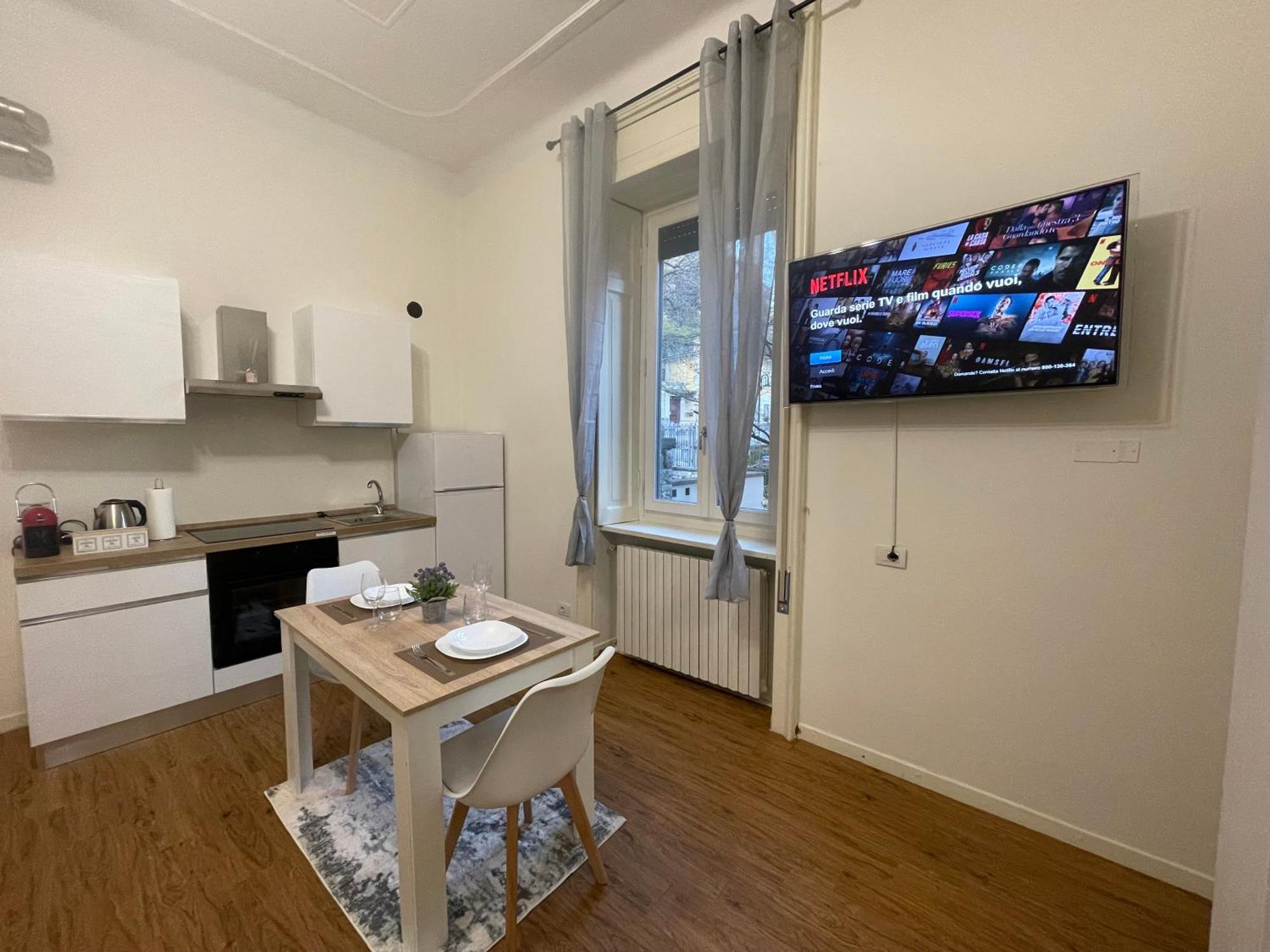 Bg Lord Con Parcheggio - Vista Citta Alta *