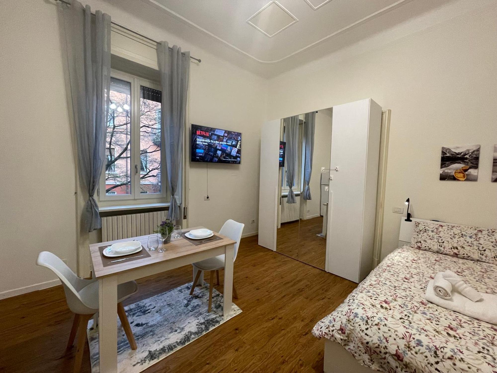Bg Lord Con Parcheggio - Vista Citta Alta Apartment *
