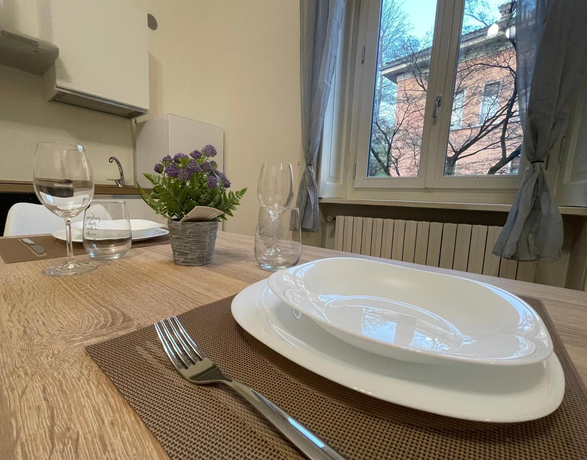 Apartment Bg Lord Con Parcheggio - Vista Citta Alta *