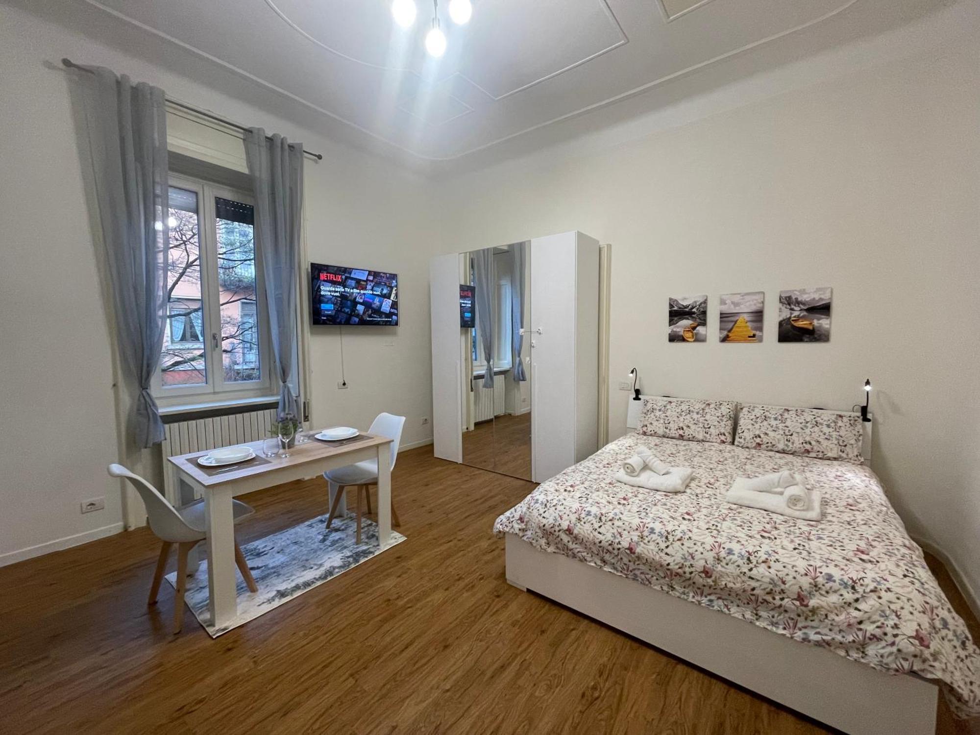 Bg Lord Con Parcheggio - Vista Citta Alta Apartment