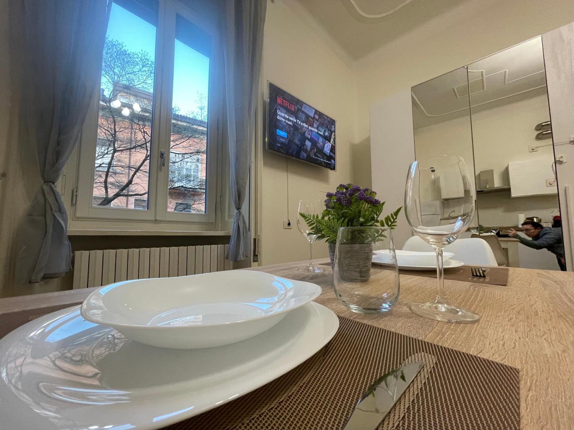 Apartment Bg Lord Con Parcheggio - Vista Citta Alta *