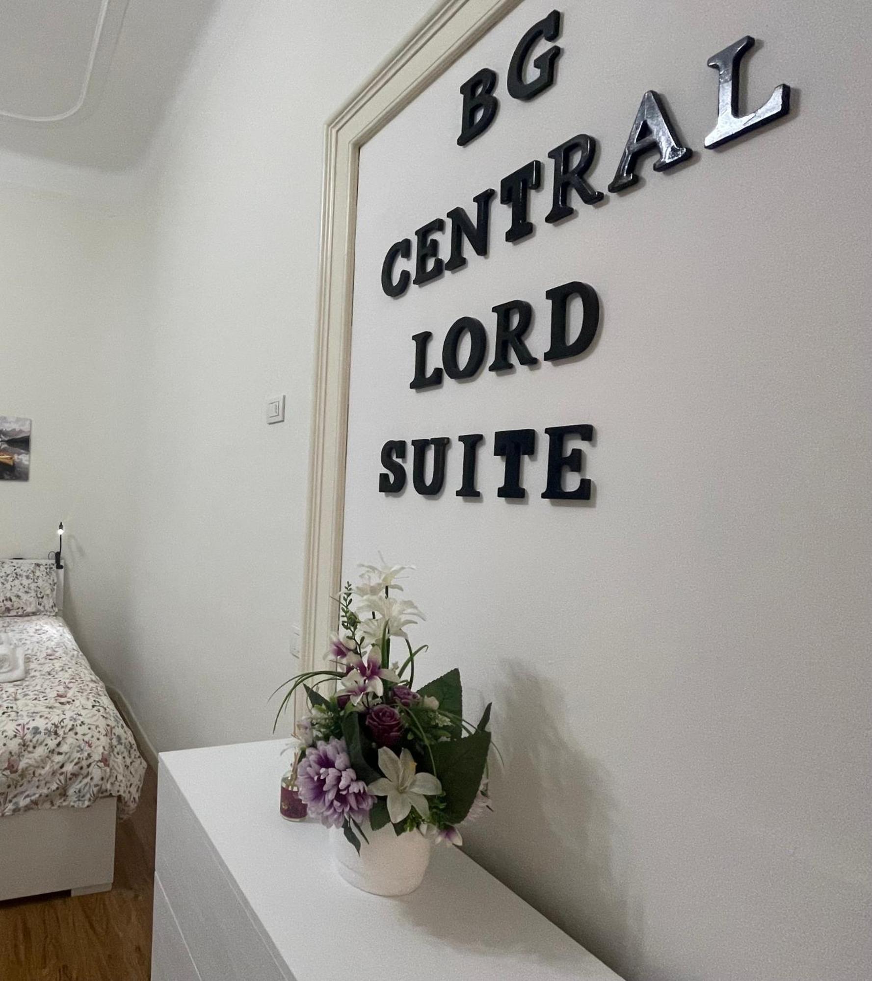 Bg Lord Con Parcheggio - Vista Citta Alta Bergamo