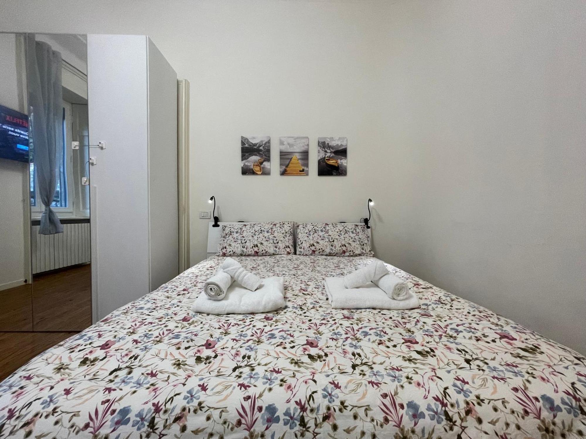 Bg Lord Con Parcheggio - Vista Citta Alta Bergamo