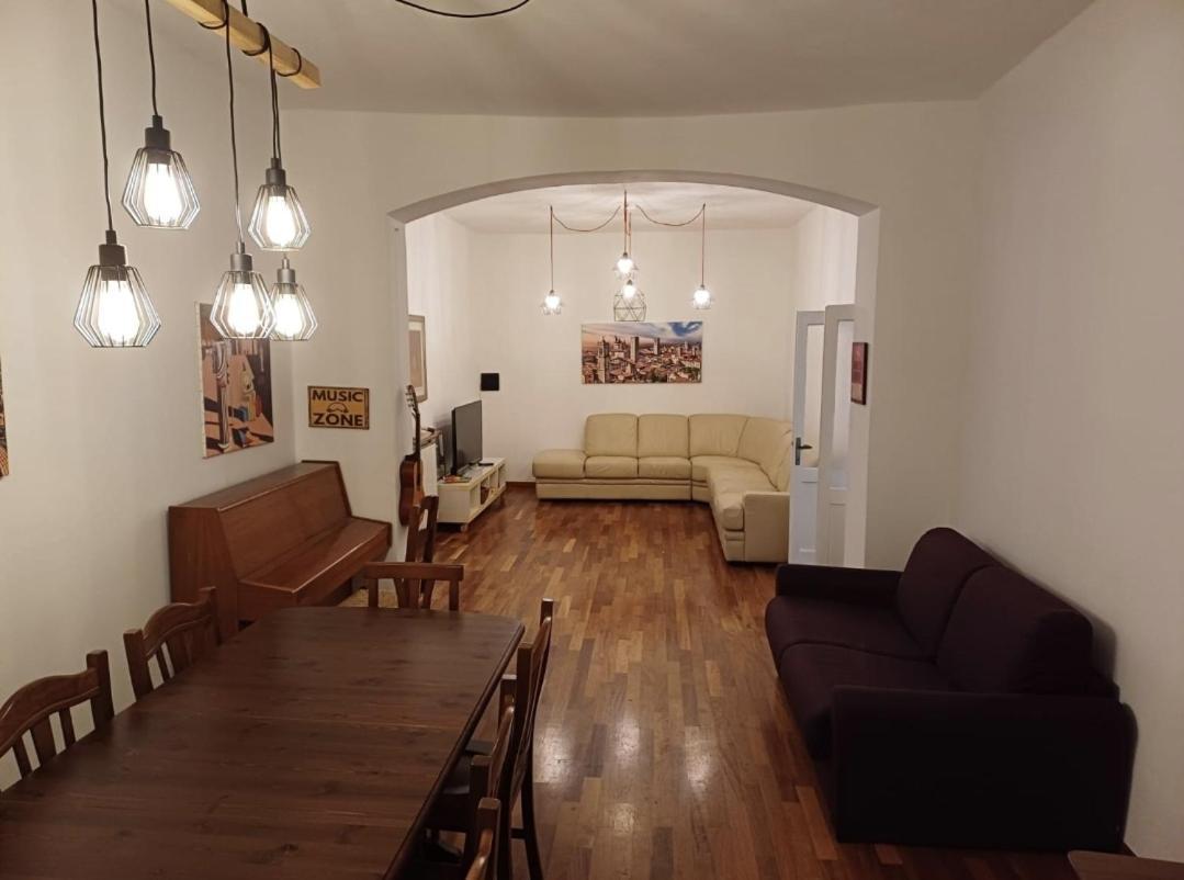 Ice Alley Citta Alta Apartment