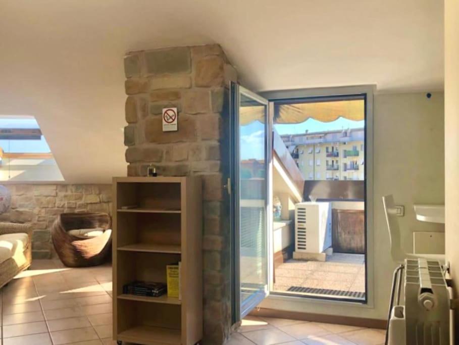 Solemahouse - The Bright Attic Apartamento *
