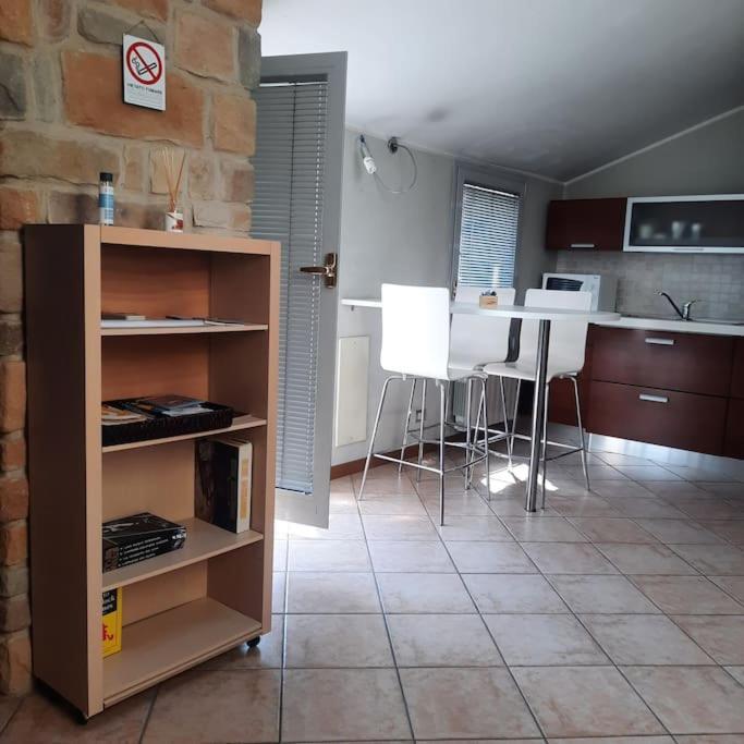 Solemahouse - The Bright Attic Apartamento Bérgamo