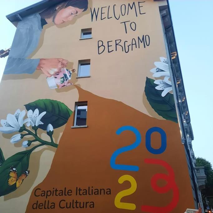 Apartamento Solemahouse - The Bright Attic Bérgamo