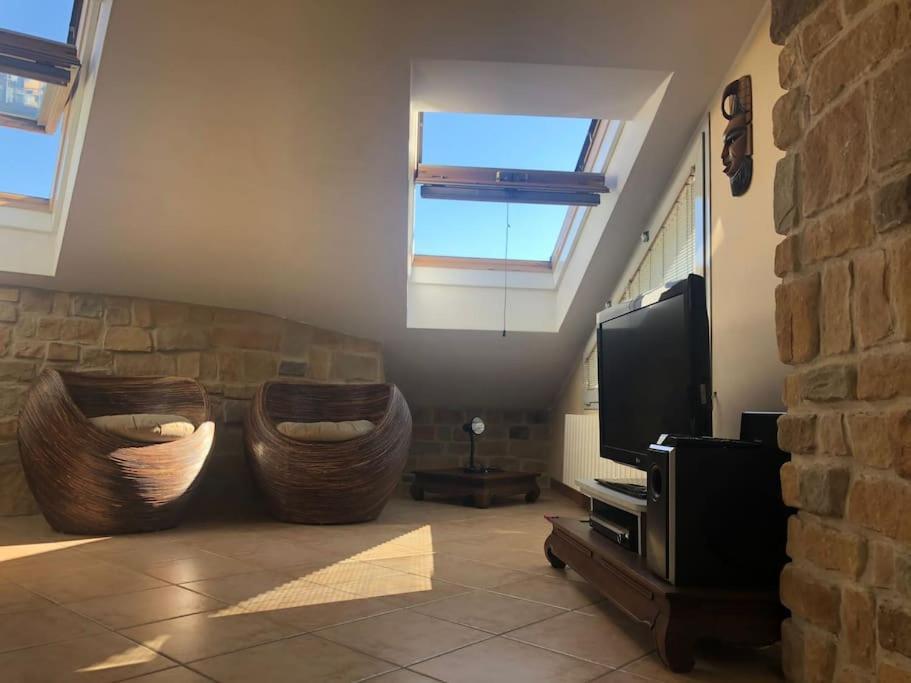 Apartamento Solemahouse - The Bright Attic Bérgamo
