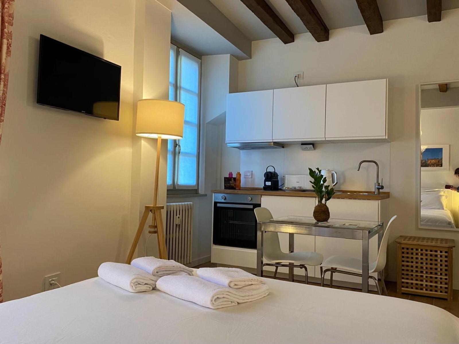 Wish Charme&relax Appartamento Bergamo