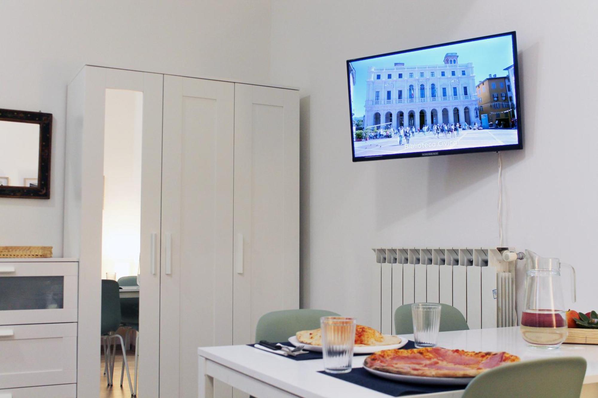 Ciao Belli Flat Centre And Parking - Con Posto Auto * Bergamo