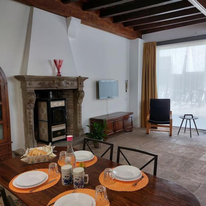 Huoneisto Vacanze Nel Borgo Bergamo