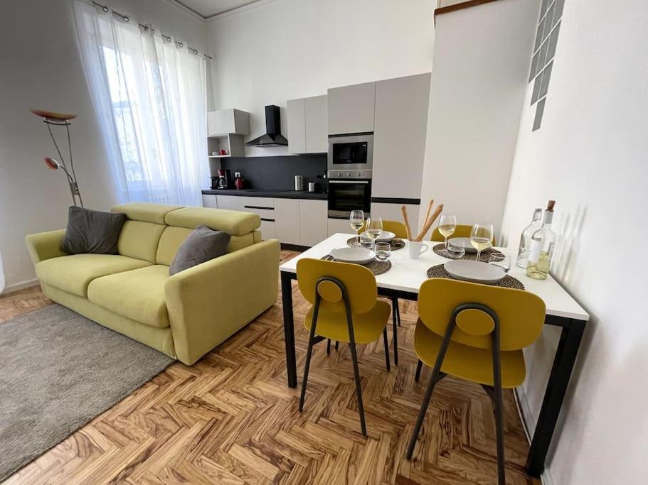Luxury Charm Centro Huoneisto *