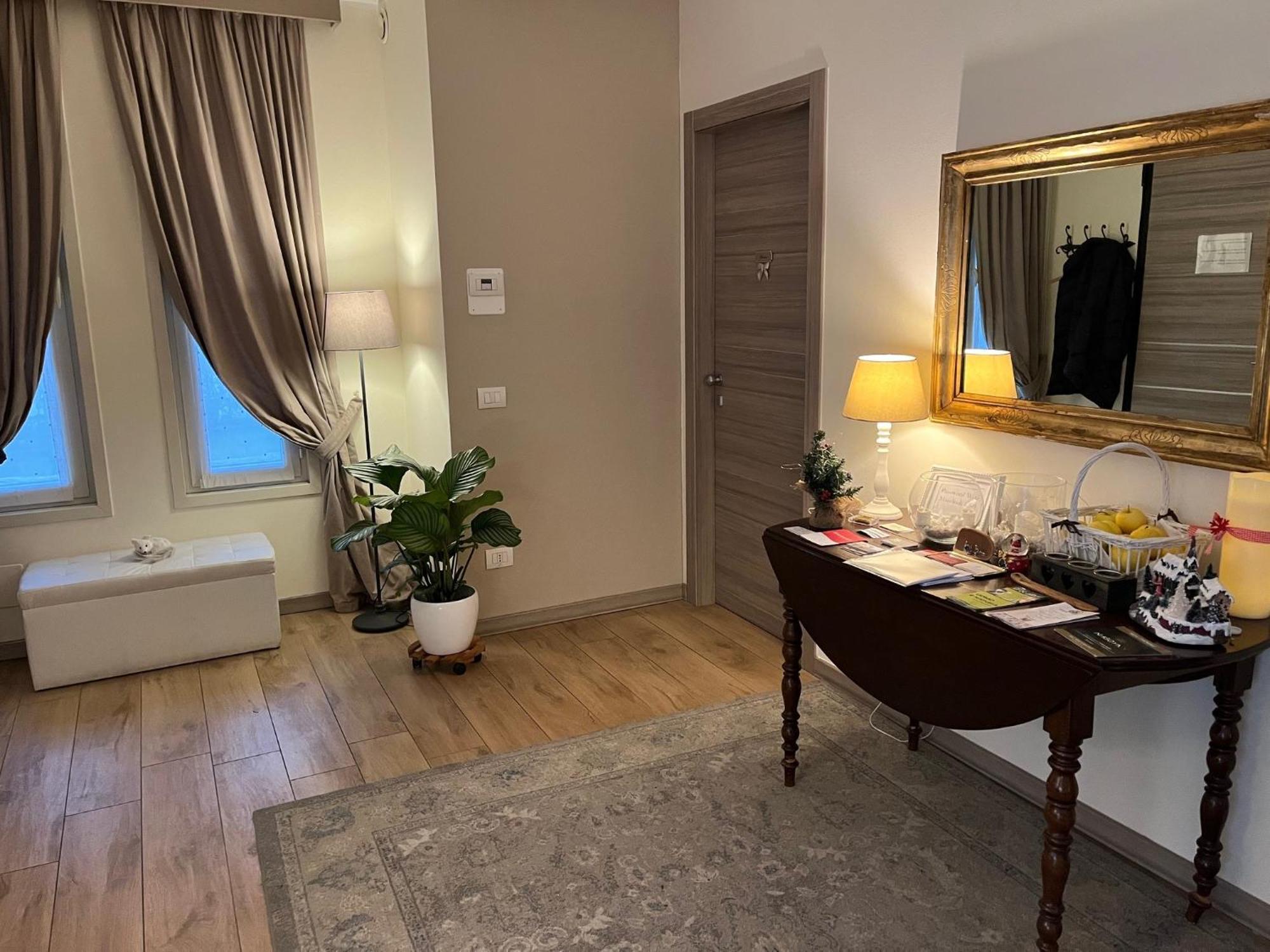 Relais Dei Mandorli Nhà khách