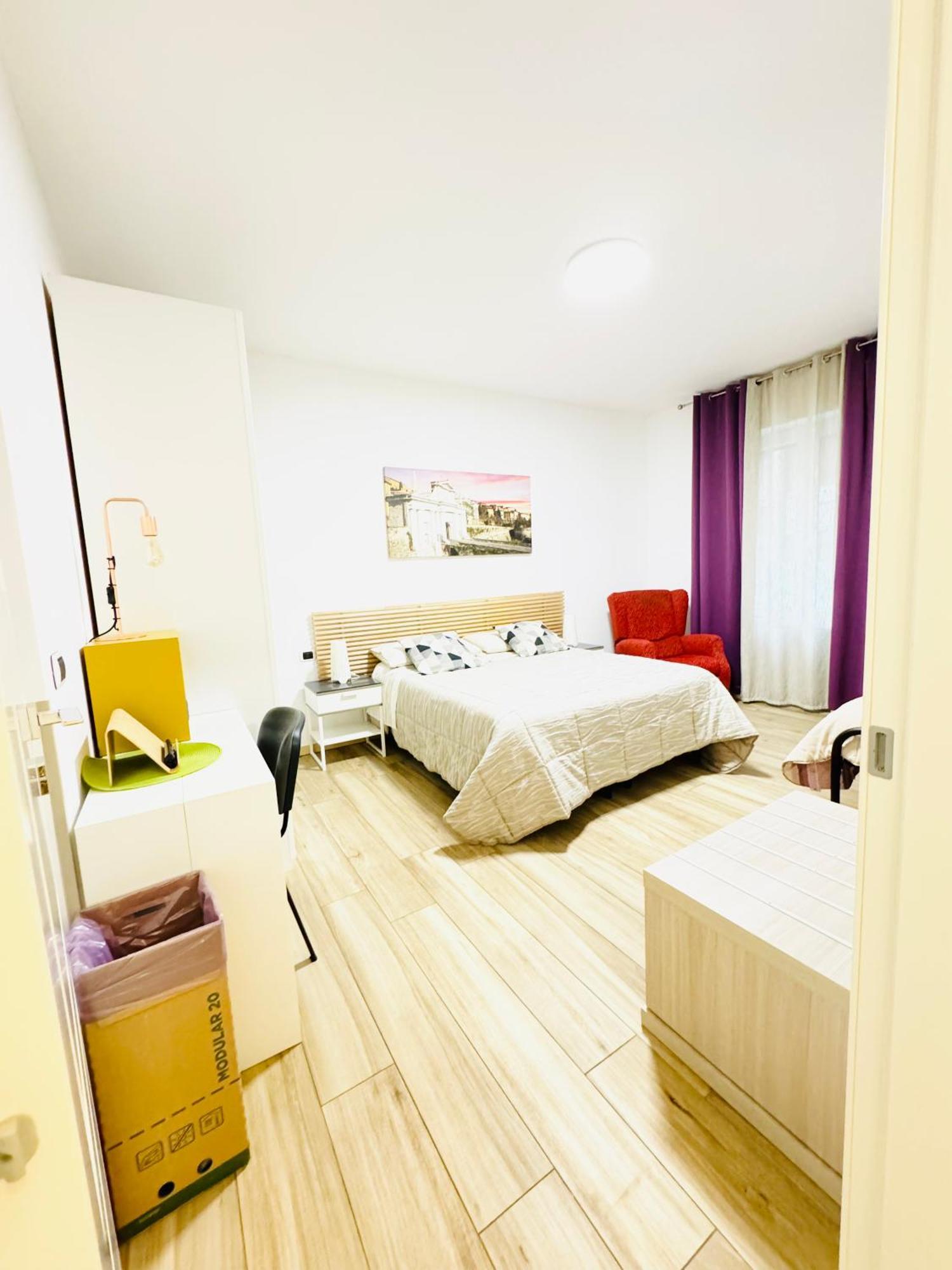Smart House Rooms Central Luxury Bérgamo
