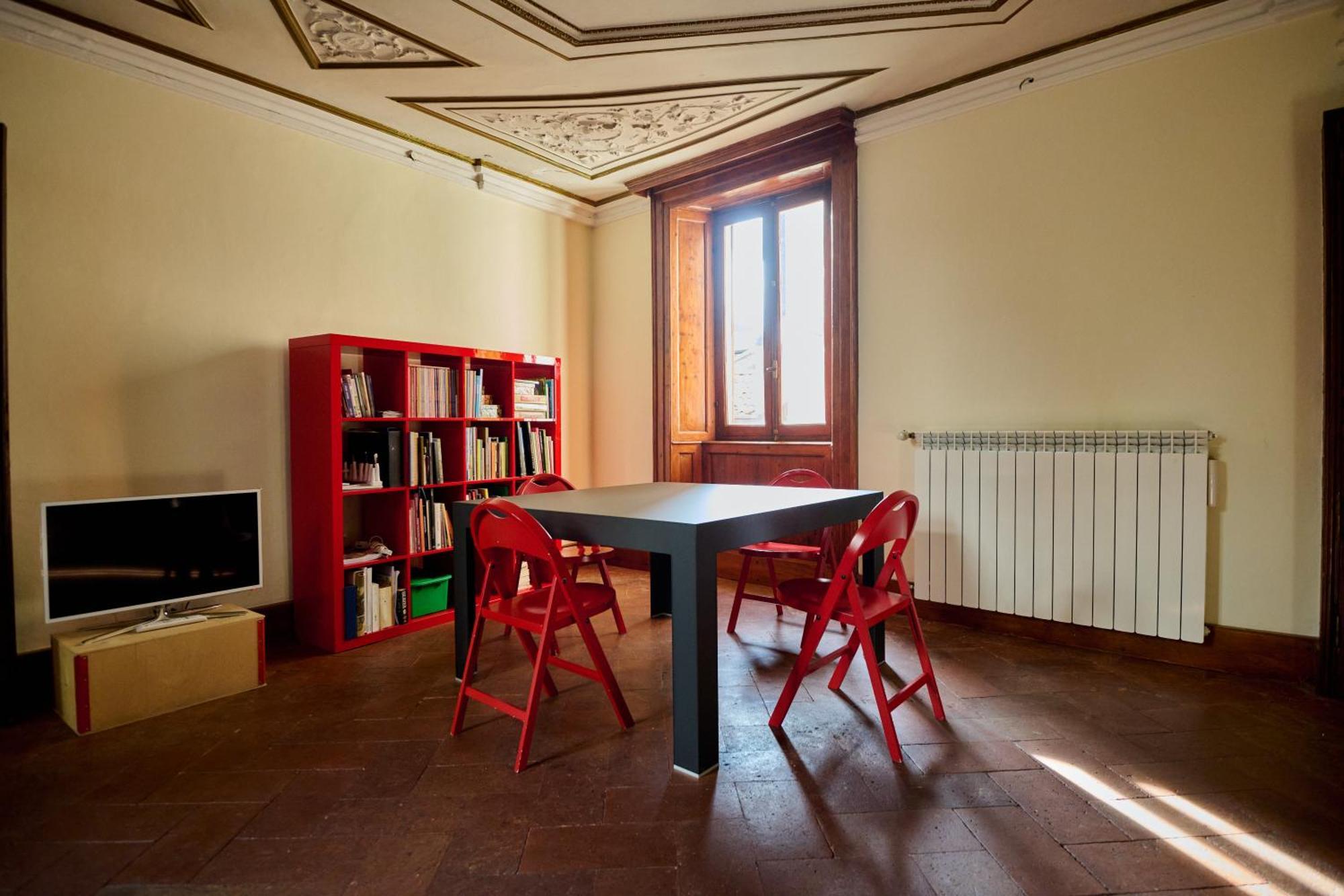 Casa Marianna - Citta Alta - Affrescato - Apartamento Bérgamo