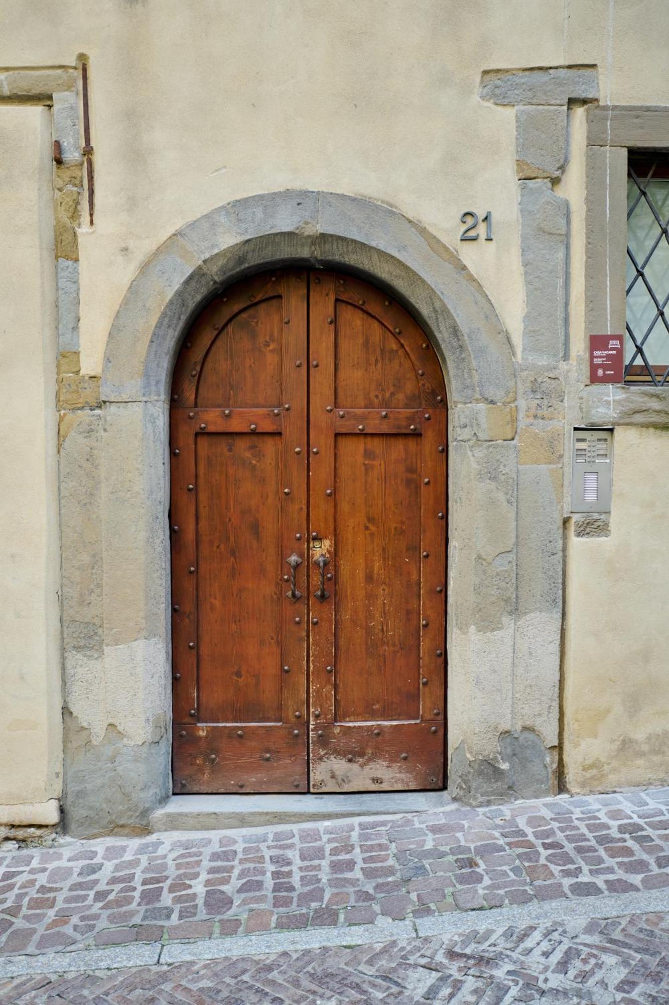 Casa Marianna - Citta Alta - Affrescato - * Bérgamo