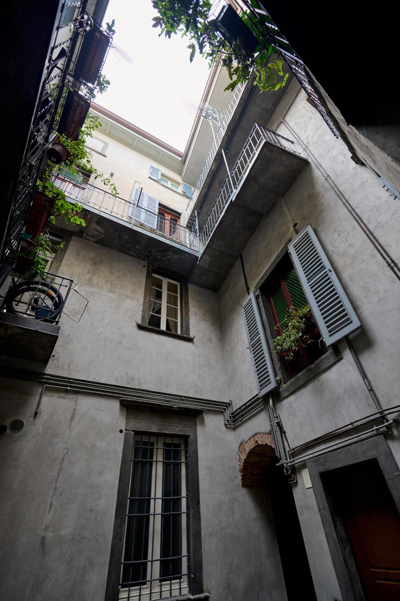 Casa Marianna - Citta Alta - Affrescato - * Bérgamo