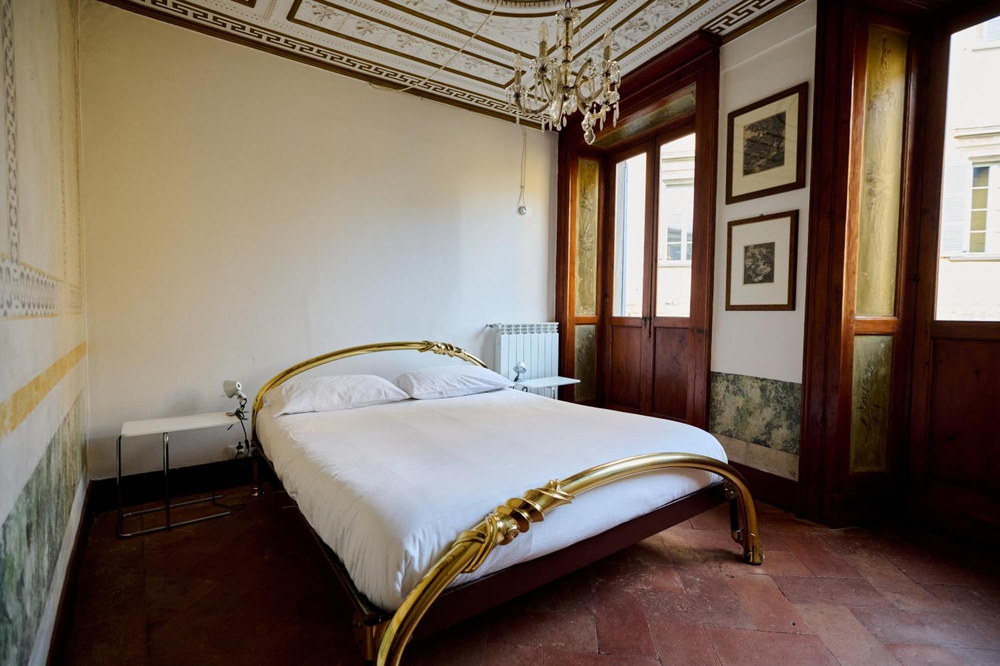 Apartamento Casa Marianna - Citta Alta - Affrescato -