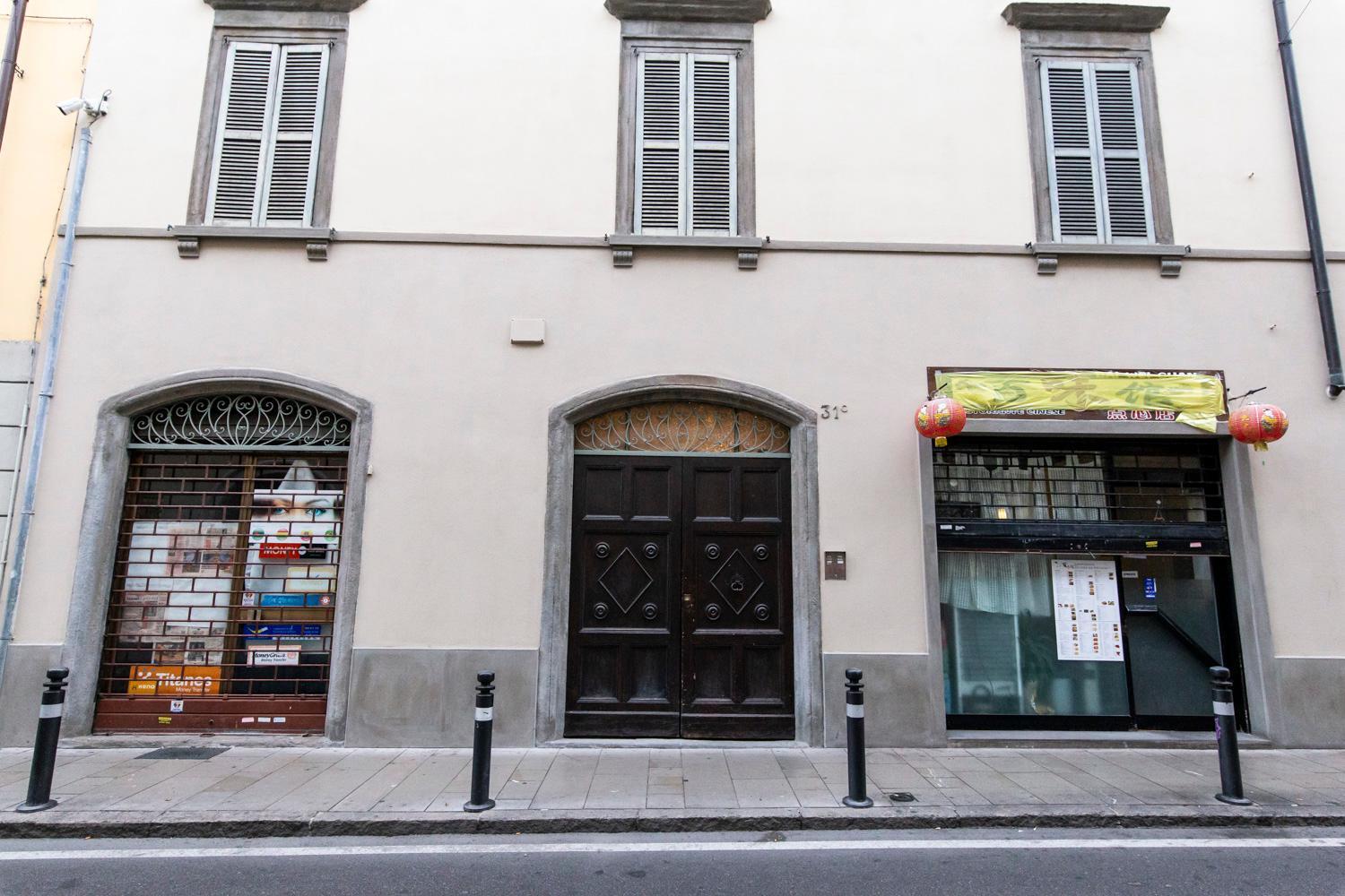 Apartment Quarenghi 31c