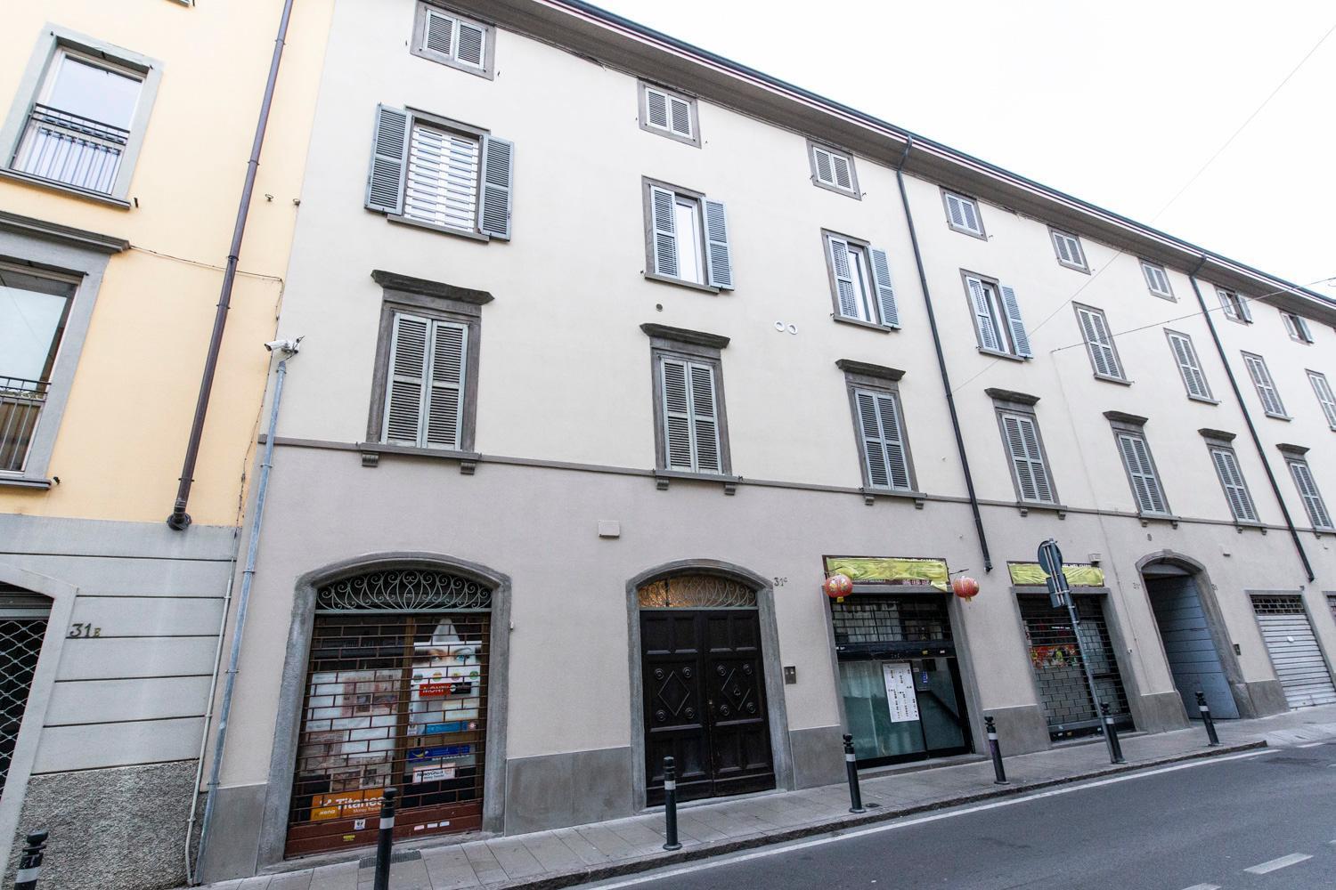 Quarenghi 31c Apartment Bergamo