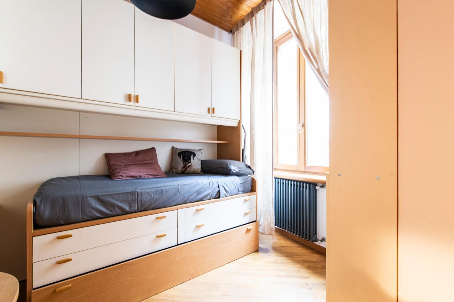 Apartment Quarenghi 31c Bergamo