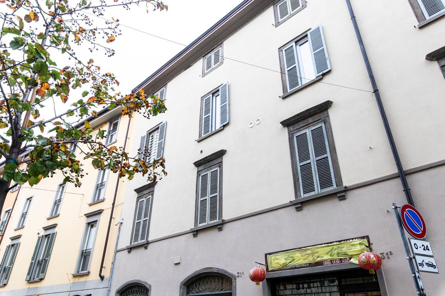 Quarenghi 31c Apartment Bergamo