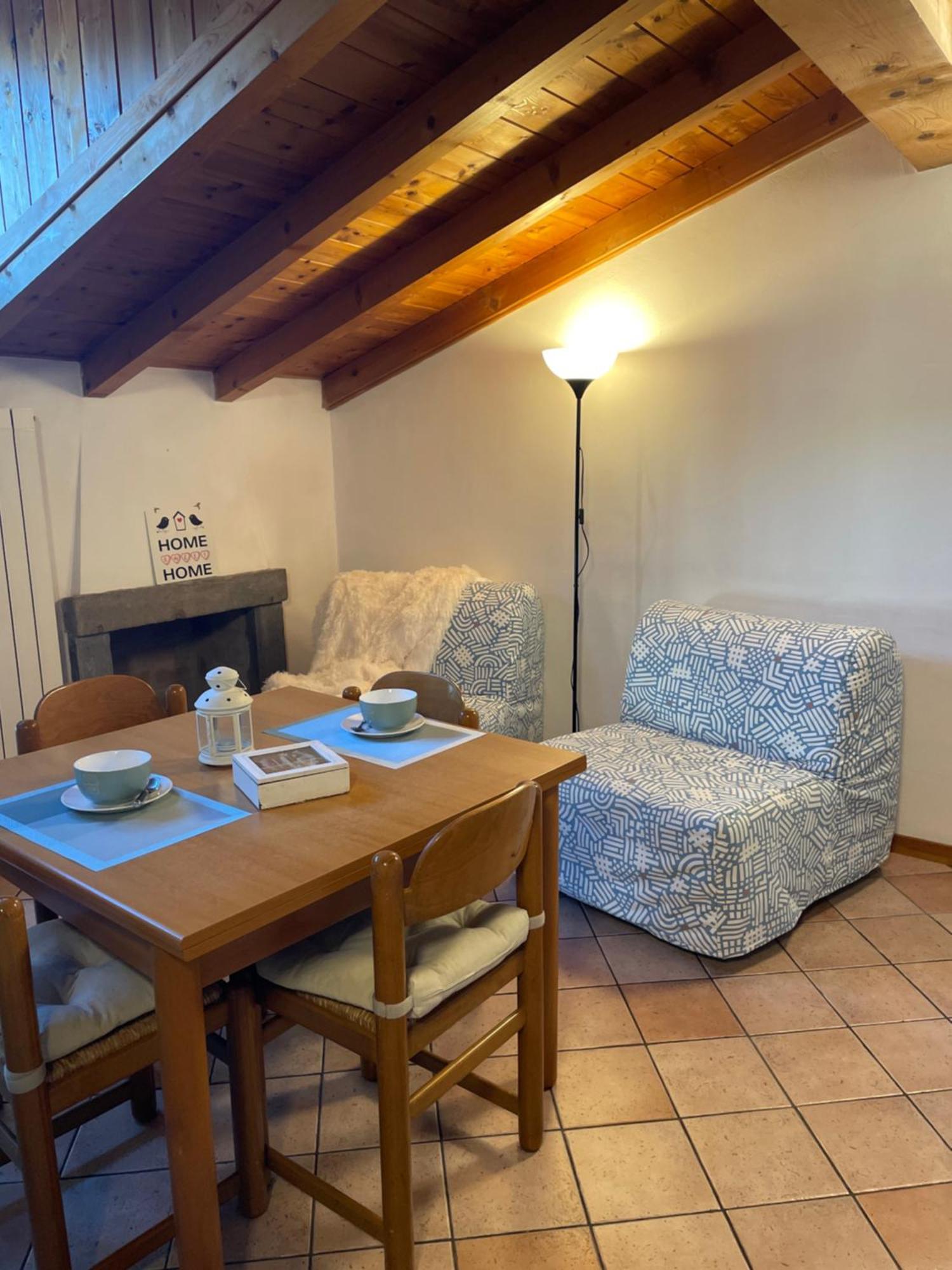 Apartamento La Casa Rustica Di Ale E Becky