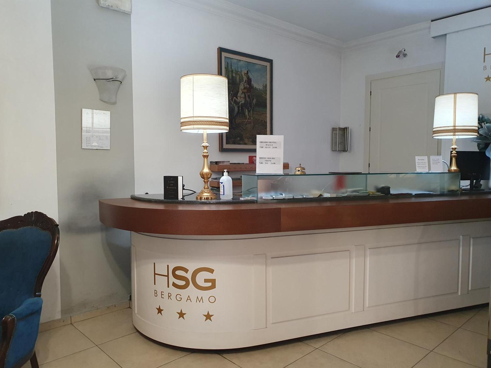 San Giorgio Hotel Bergamo