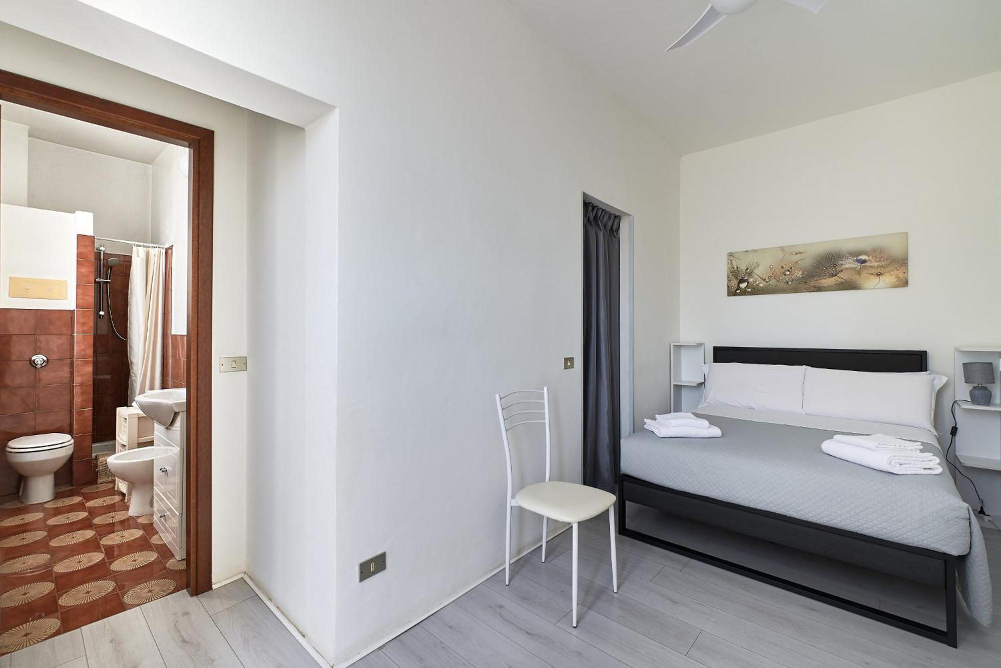 Apartment Anna Bergamo