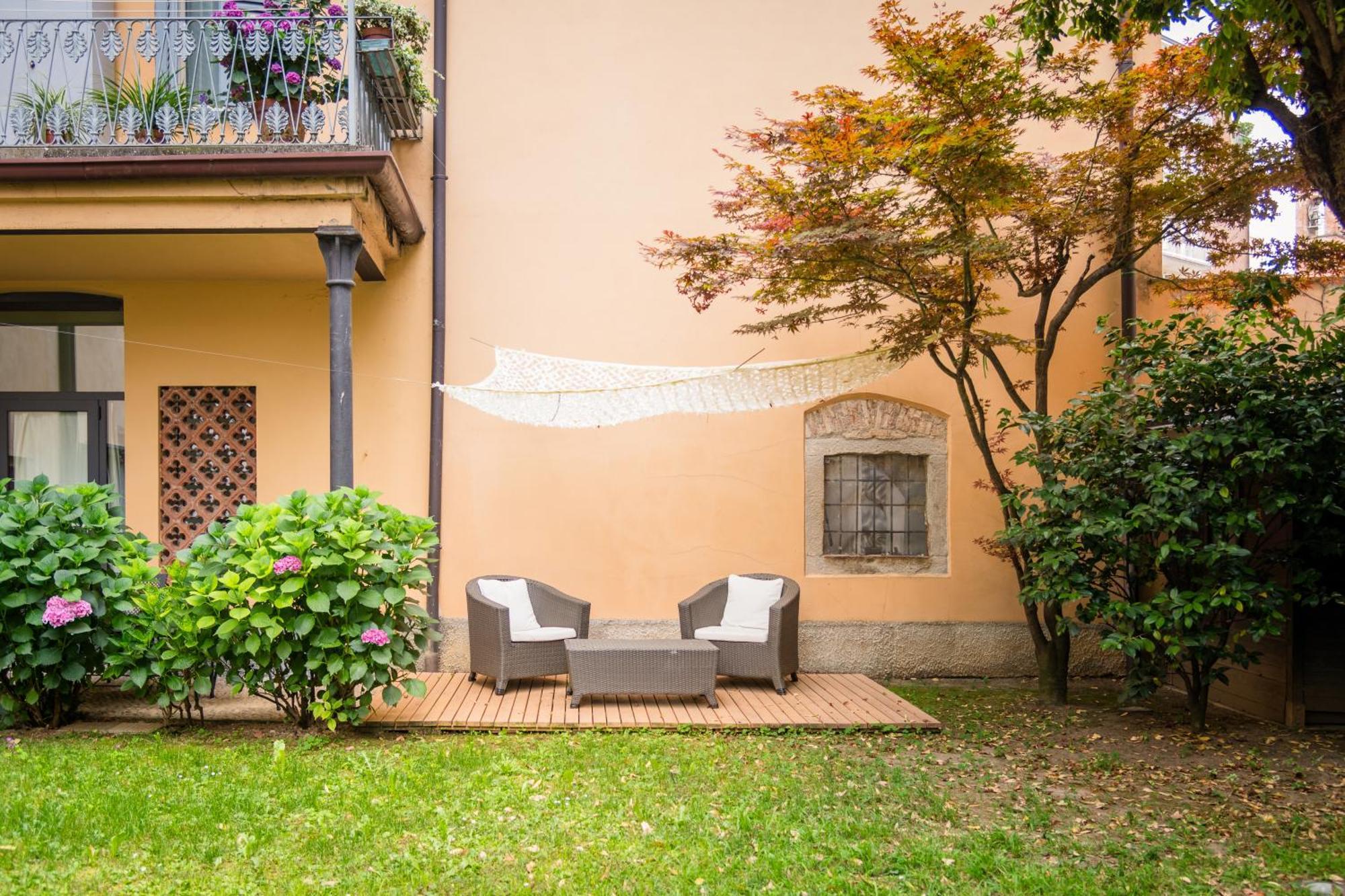 Il Giardino Di Luy Bergamo