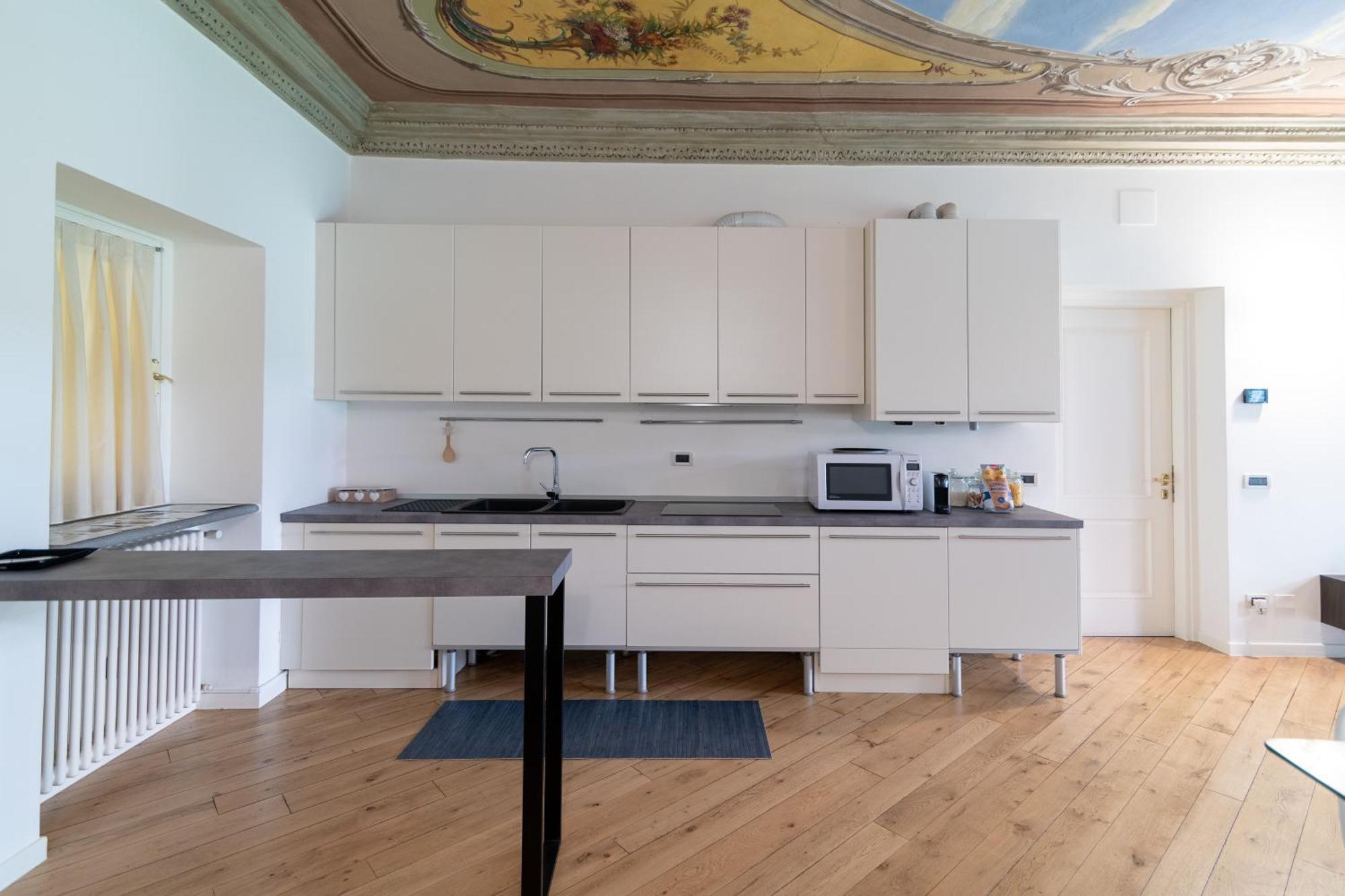 Apartment Il Giardino Di Luy Bergamo