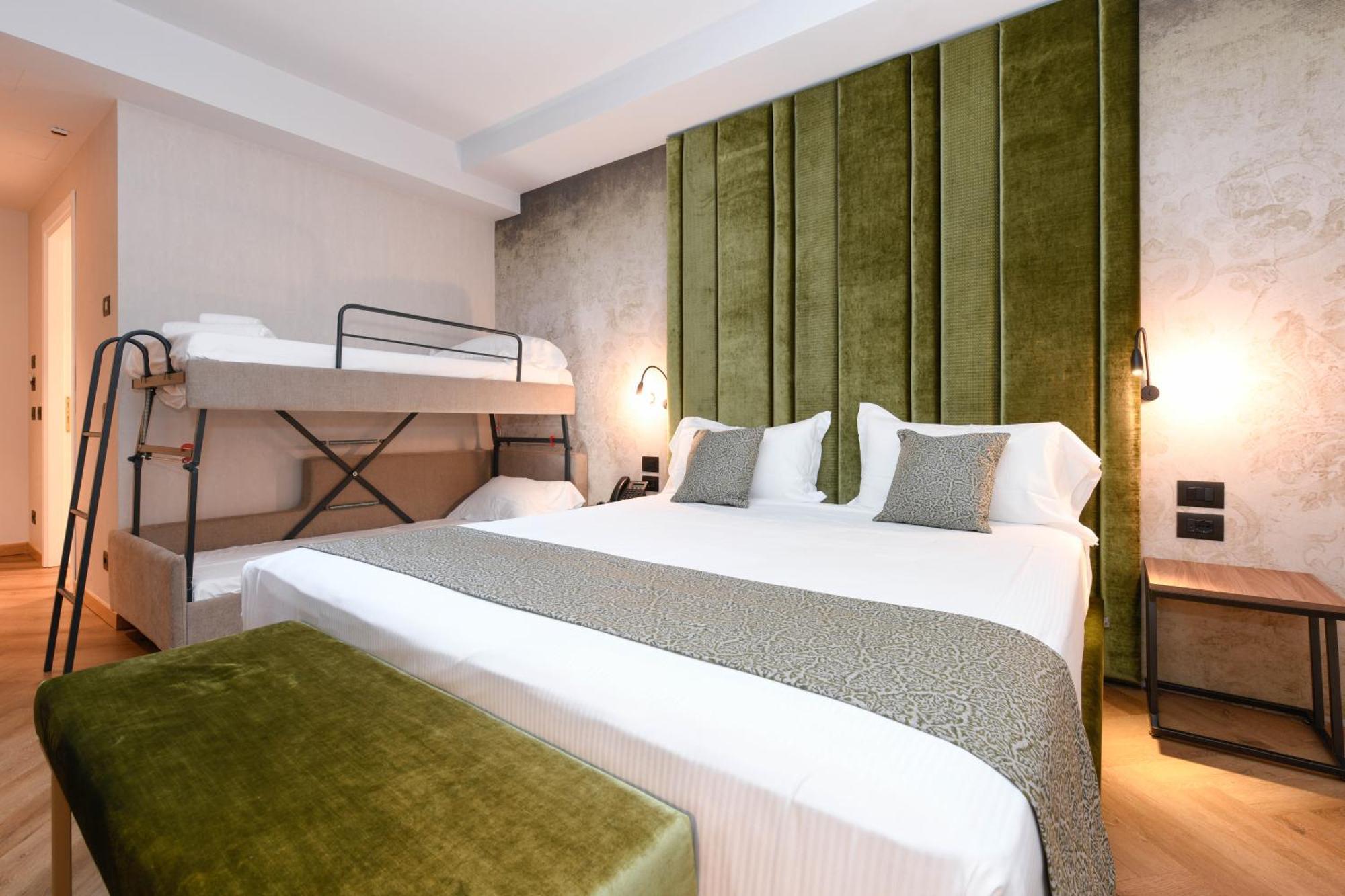 Hotelli Palazzo Santo Spirito 4*