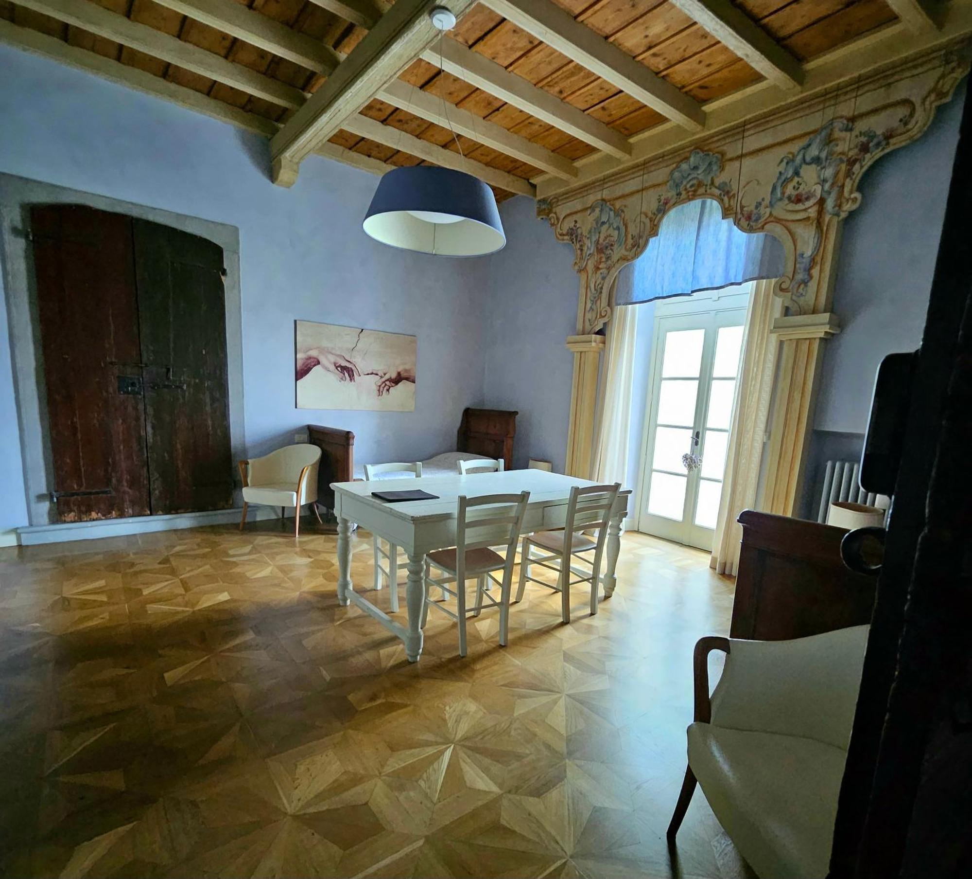 Dimora Delle Donnole Alta 3* Bergamo