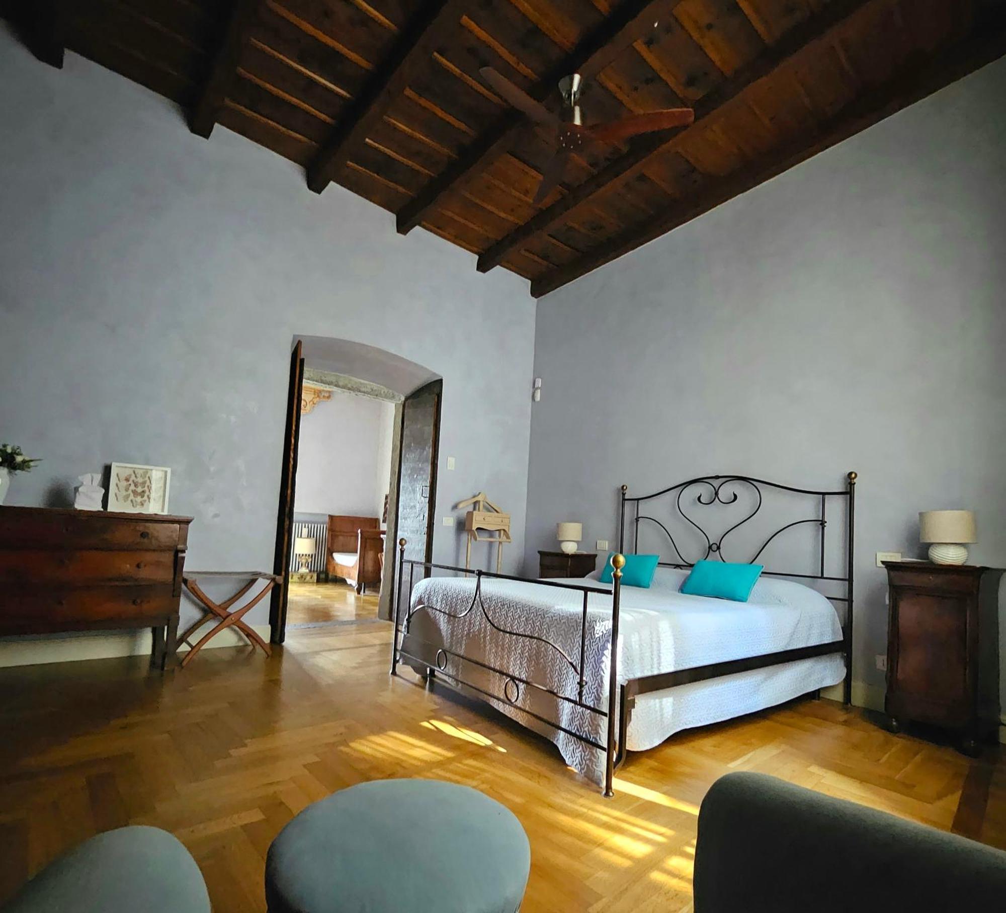 Dimora Delle Donnole Alta Bergamo
