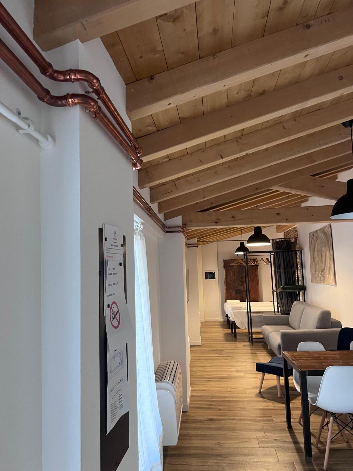 Borgovivobg Il Tuo Rifugio In Centro Citta Apartment *