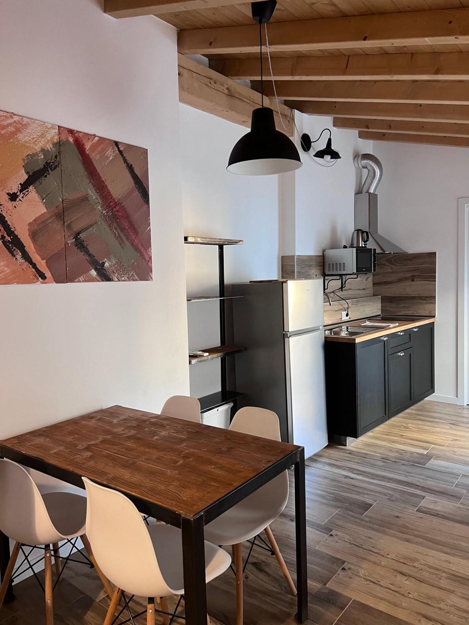 Borgovivobg Il Tuo Rifugio In Centro Citta Apartment