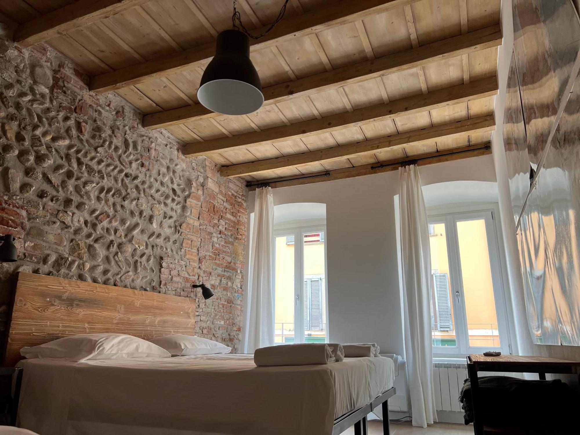 Apartment Borgovivobg Il Tuo Rifugio In Centro Citta