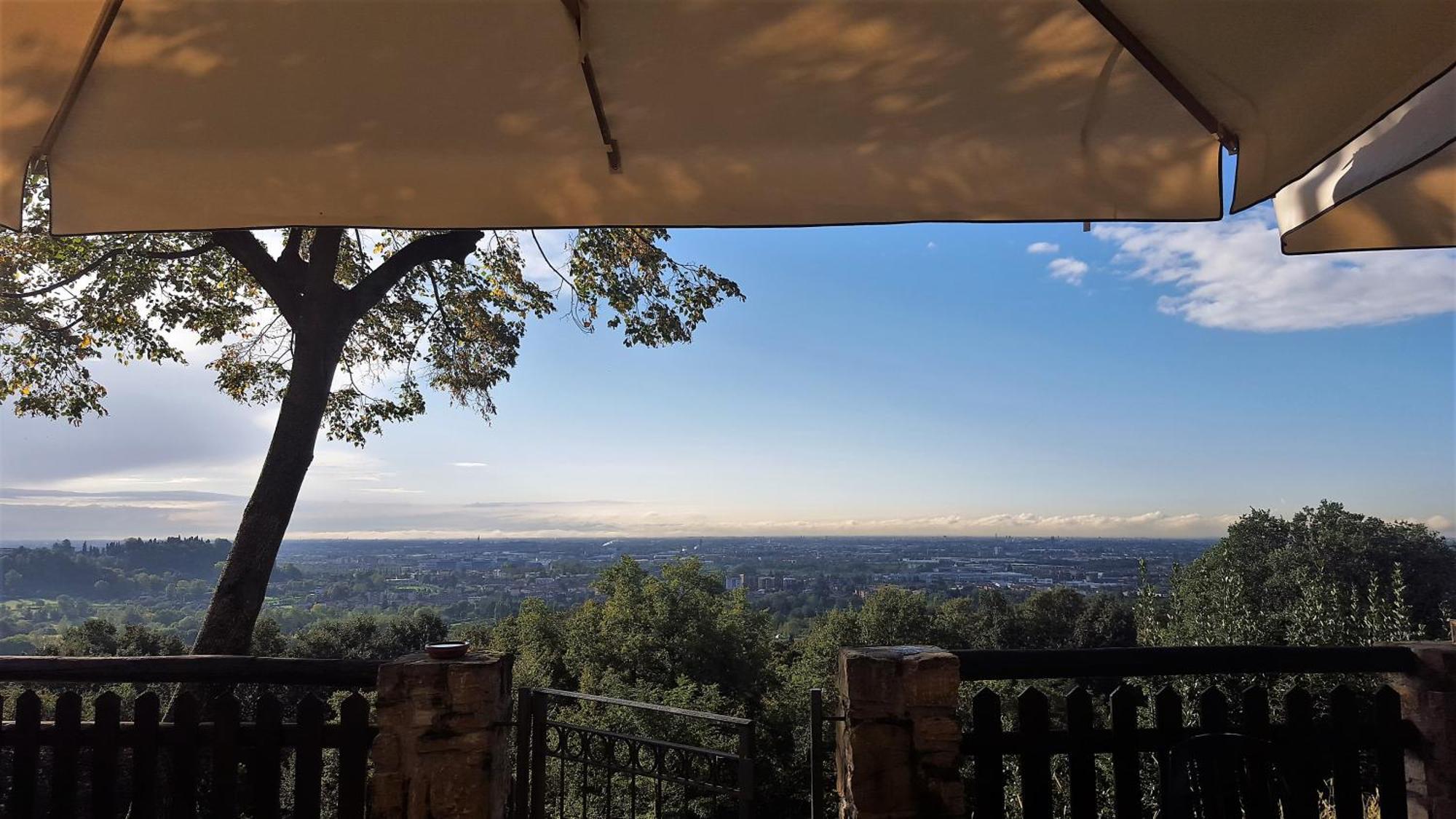 Farm stay Marco Bergamo