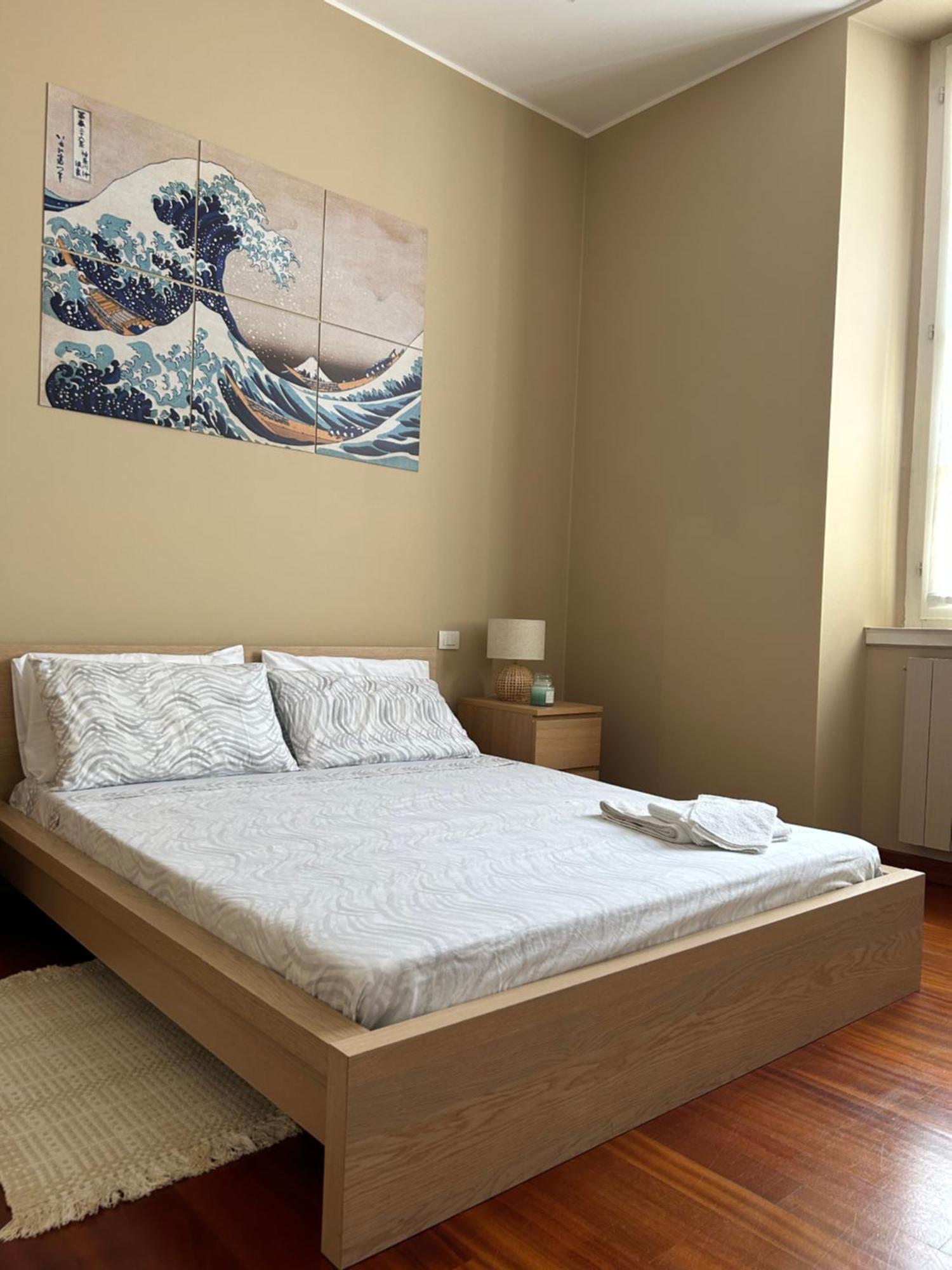 Apartment Residenza In Palazzo Storico Nel Cuore Di Bergamo